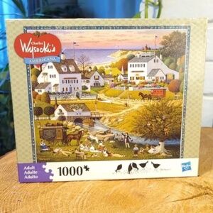 Wysocki Art 1000 piece Puzzle